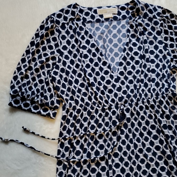 Michael Kors print jersey dress - Picture 3 of 5